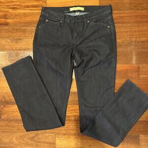 Agave Nectar Women’s Jeans Paraiso Sexy straight Leg size 28 Flex stretch Long